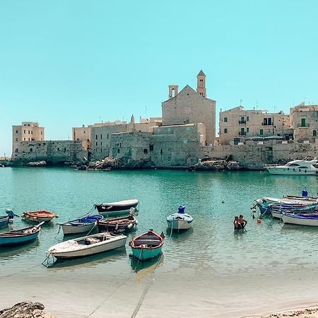 Giovinazzo Suite Pavone Griffi 외부 사진