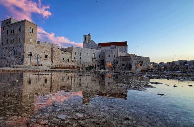 Giovinazzo Suite Pavone Griffi 외부 사진