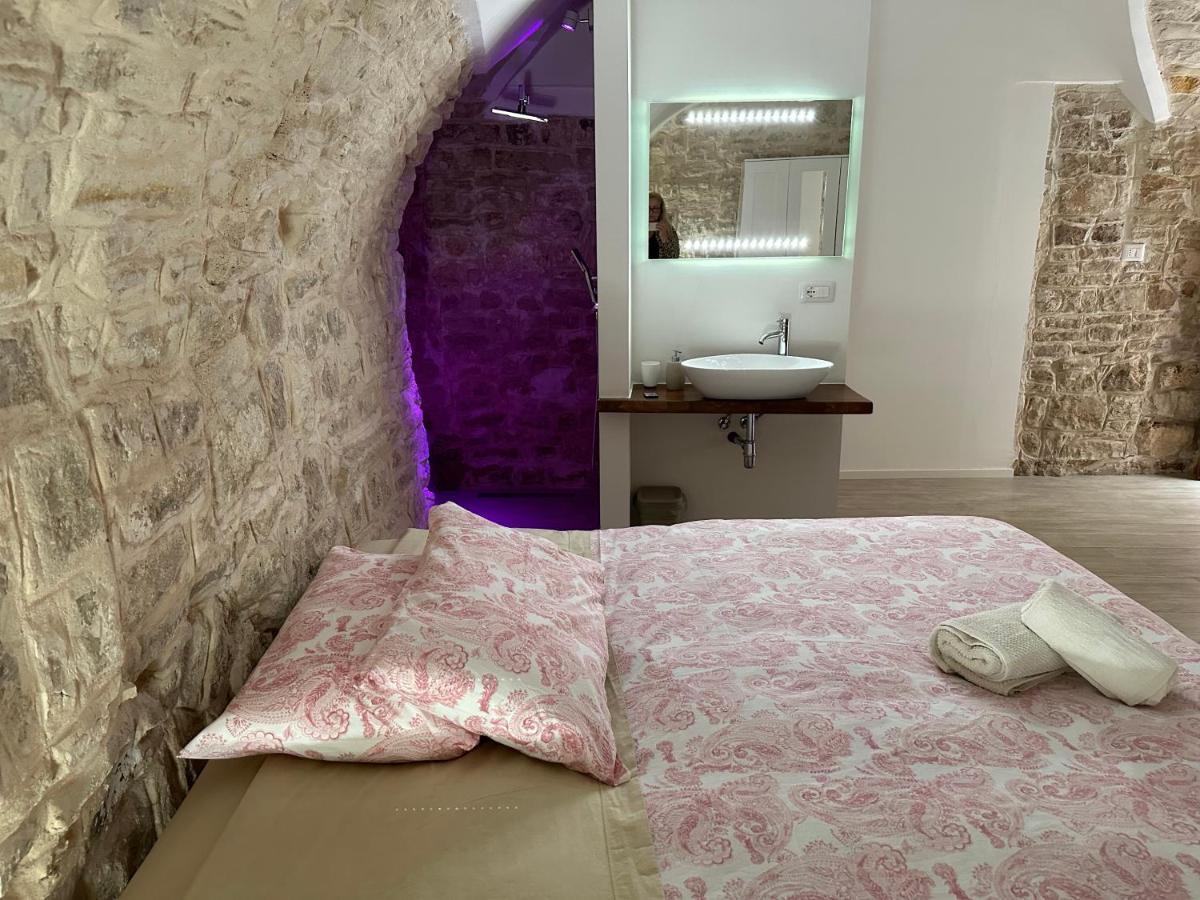 Giovinazzo Suite Pavone Griffi 외부 사진