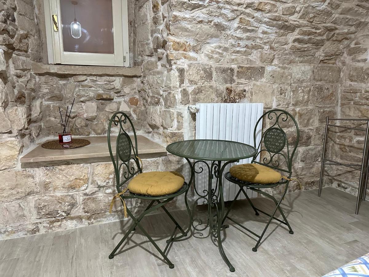 Giovinazzo Suite Pavone Griffi 외부 사진