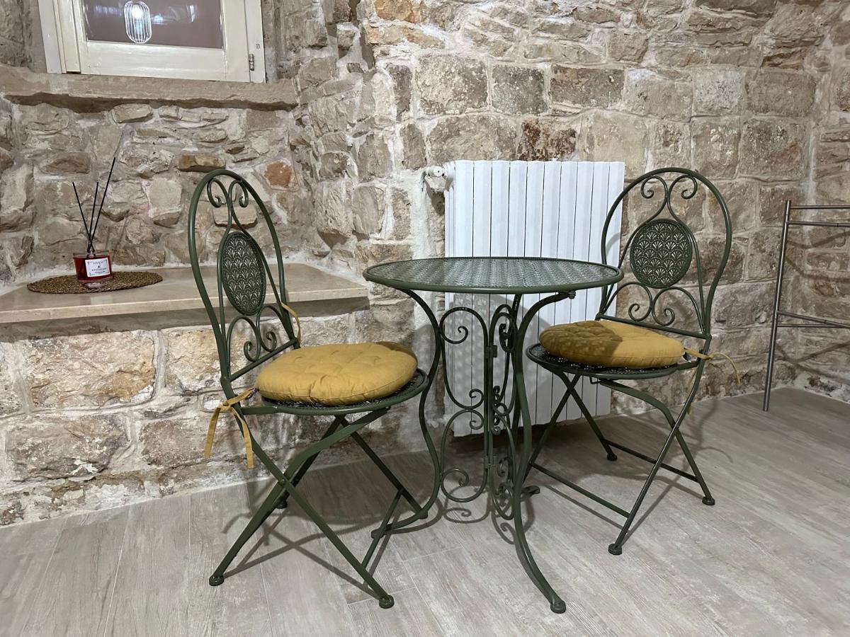Giovinazzo Suite Pavone Griffi 외부 사진