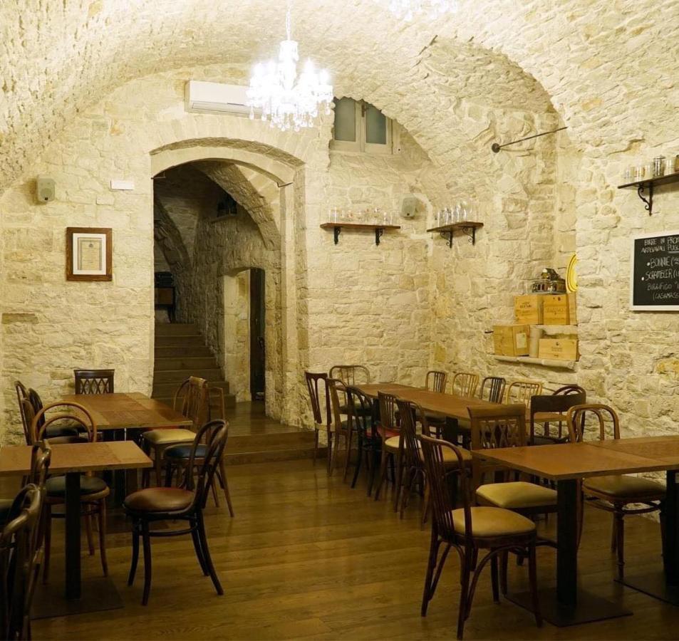 Giovinazzo Suite Pavone Griffi 외부 사진