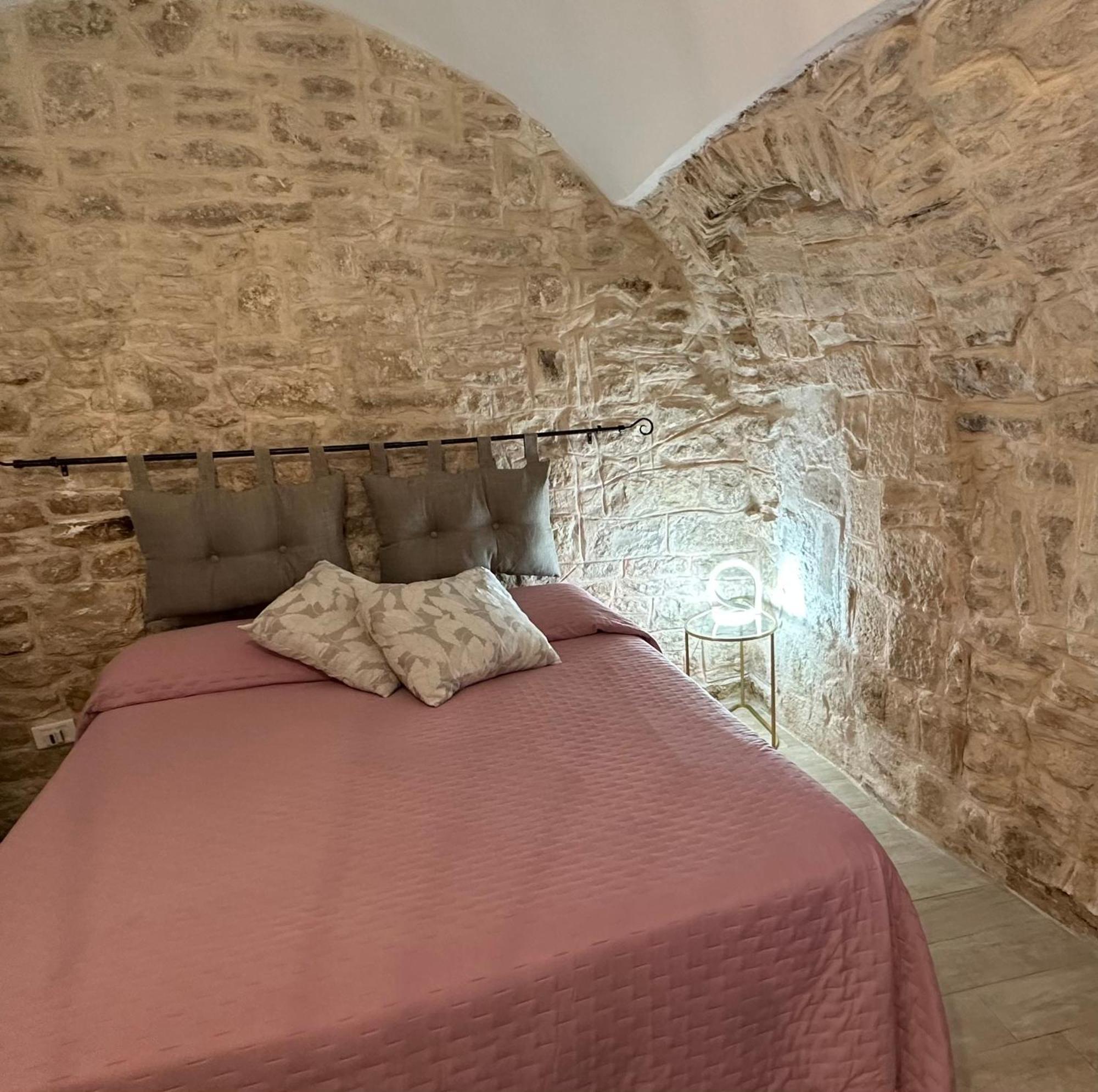 Giovinazzo Suite Pavone Griffi 외부 사진