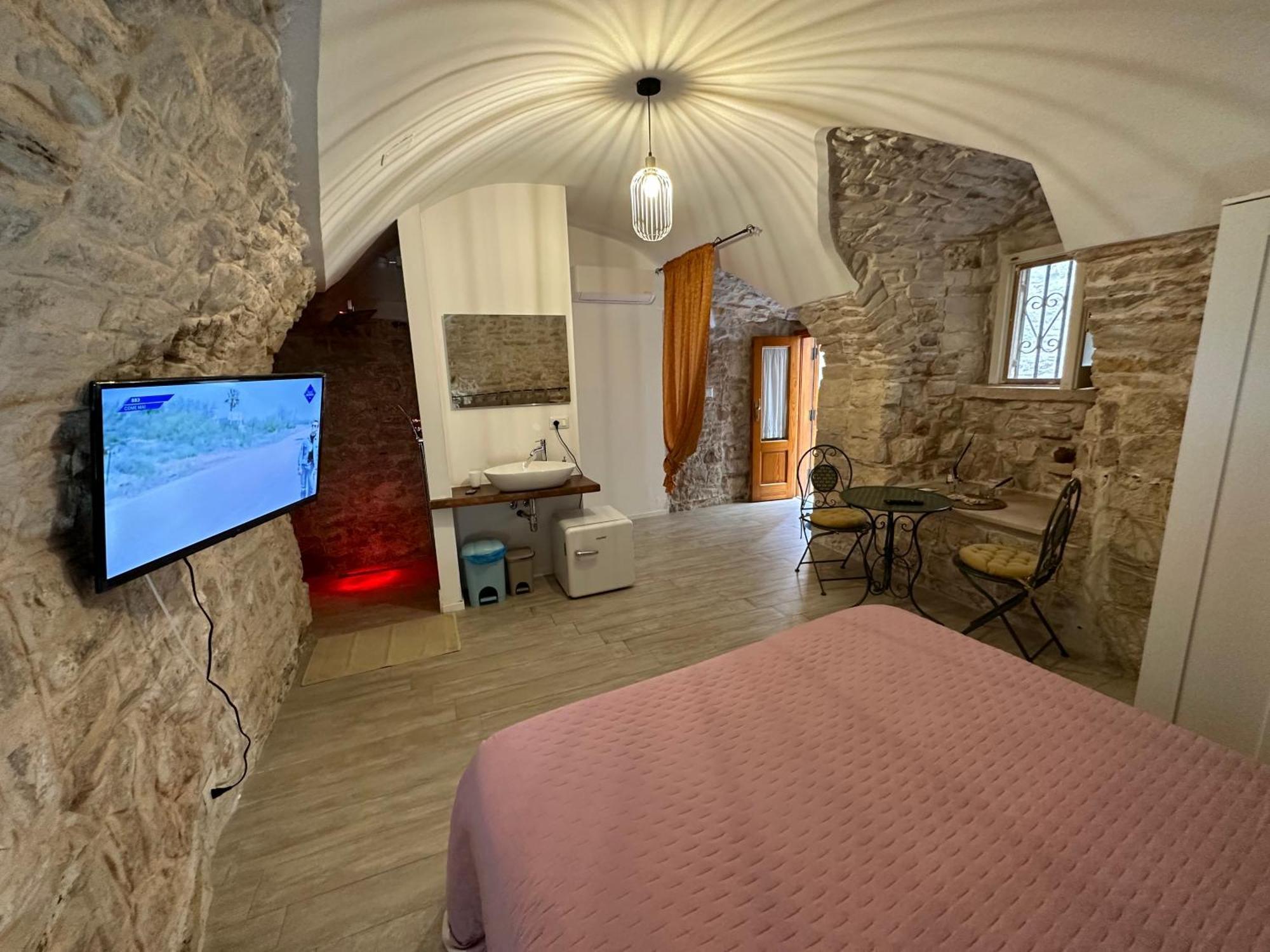 Giovinazzo Suite Pavone Griffi 외부 사진
